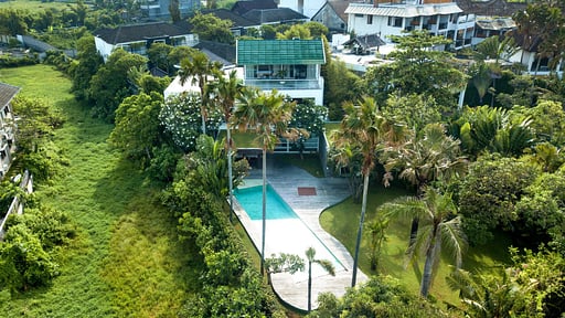 Villa Nedine Drone pictures