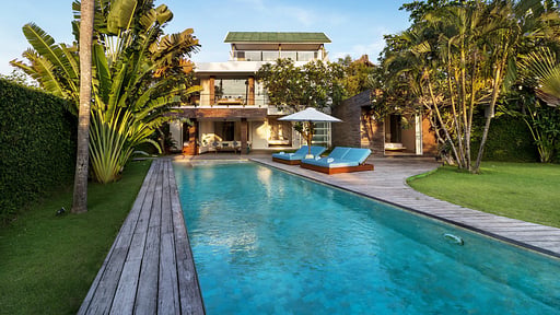 Villa Nedine Swimming pool