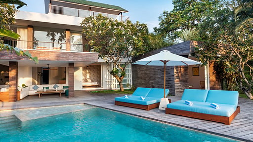 Villa Nedine Swimming pool