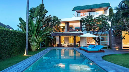 Villa Nedine Swimming pool