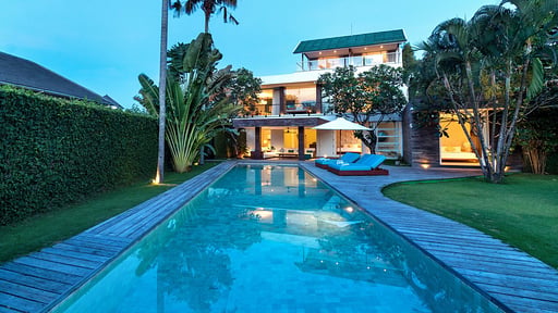 Villa Nedine Swimming pool