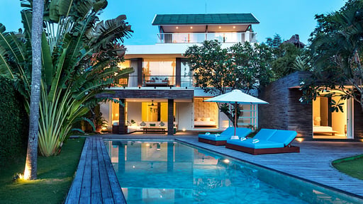 Villa Nedine Swimming pool
