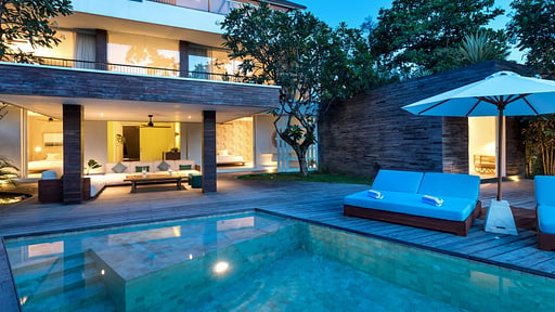 Villa Nedine Swimming pool