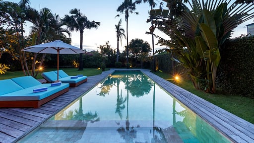 Villa Nedine Swimming pool