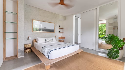 Villa Nedine Bedroom 2