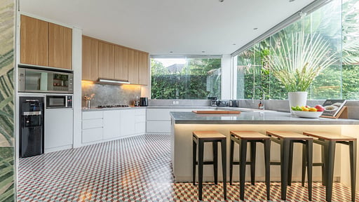 Villa Nedine Kitchen