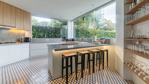 Villa Nedine Kitchen