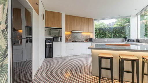 Villa Nedine Kitchen