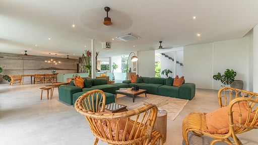 Villa Nedine Living room