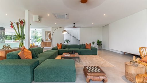 Villa Nedine Living room