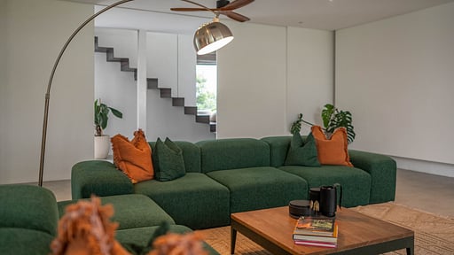 Villa Nedine Living room