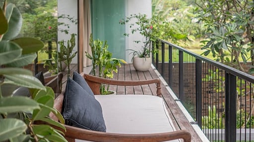 Villa Nedine Terrace/Veranda