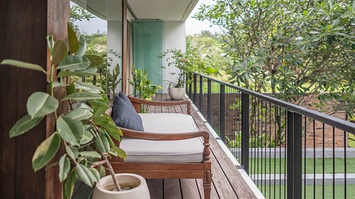 Villa Nedine Terrace/Veranda