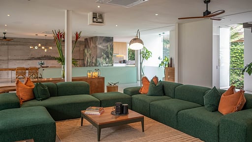 Villa Nedine Living room