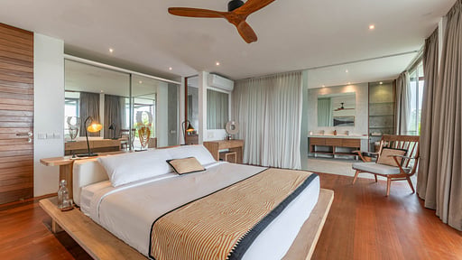 Villa Nedine Bedroom 1