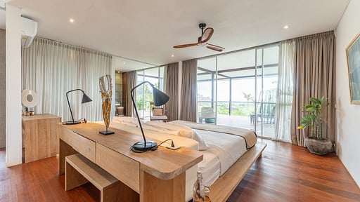 Villa Nedine Bedroom 1