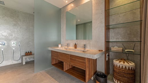 Villa Nedine Bedroom 1