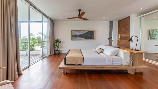 Villa Nedine Bedroom 1