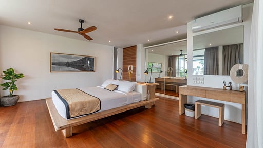 Villa Nedine Bedroom 1