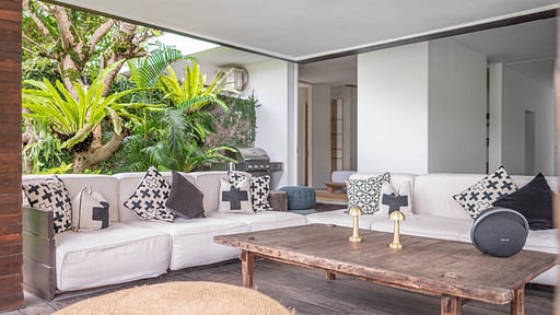 Villa Nedine Terrace/Veranda