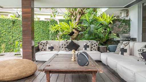 Villa Nedine Terrace/Veranda