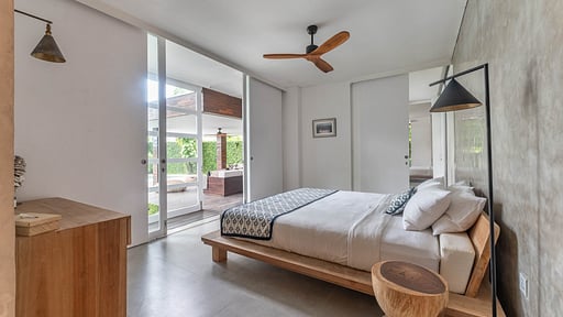 Villa Nedine Bedroom 4