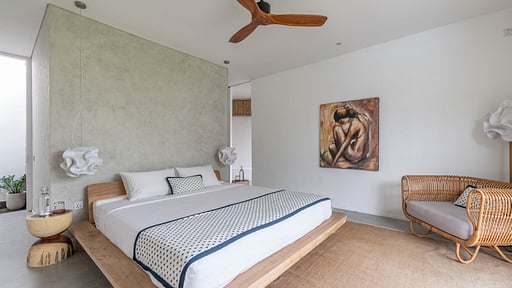 Villa Nedine Bedroom 3