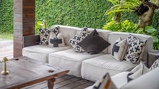 Villa Nedine Terrace/Veranda