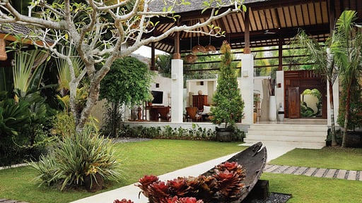 Villa Nelayan Garden