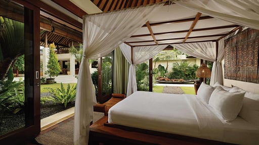 Villa Nelayan Bedroom 3