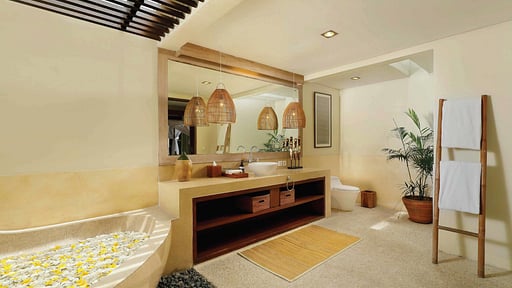 Villa Nelayan Bedroom 4