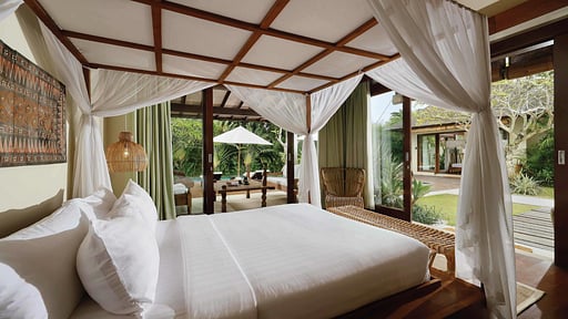 Villa Nelayan Bedroom 2