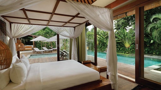 Villa Nelayan Bedroom 4