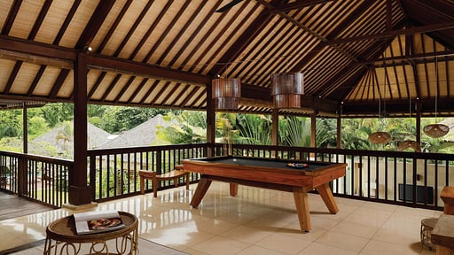 Villa Nelayan Billiard