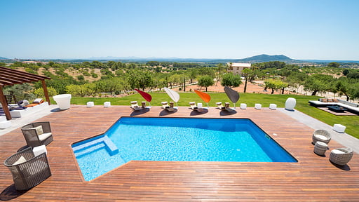 Villa Nelia Swimming pool