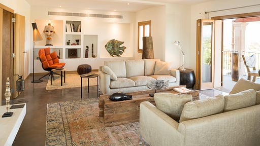 Villa Nelia Living room