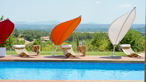 Villa Nelia Swimming pool