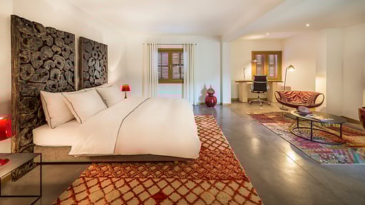 Villa Nelia Bedroom 4