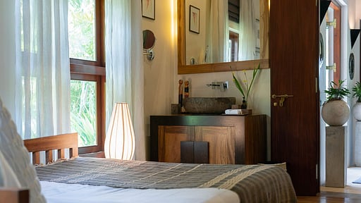 Villa Nelum Bedroom 1