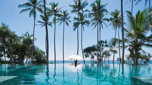 Villa Nelum Swimming pool