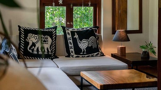 Villa Nelum Living room