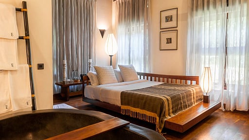 Villa Nelum Bedroom 1