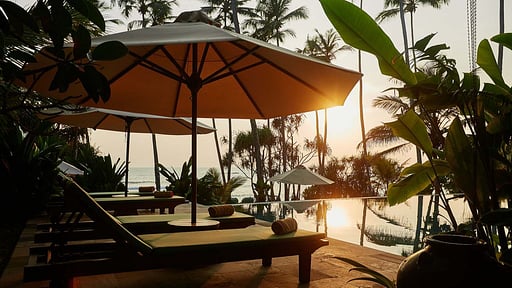 Villa Nelum Swimming pool