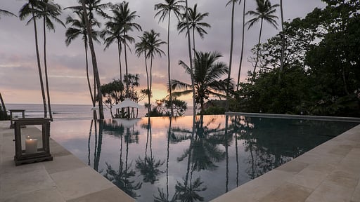 Villa Nelum Swimming pool