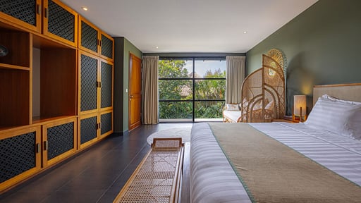 Villa Nemausus Dormitorio 1