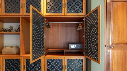Villa Nemausus Dormitorio 1