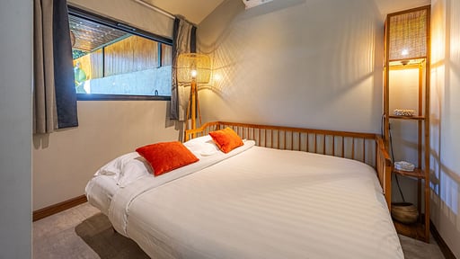 Villa Nemausus Dormitorio 2