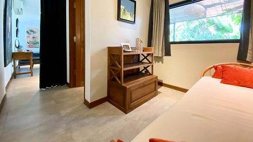 Villa Nemausus Dormitorio 2