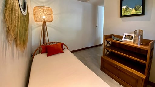 Villa Nemausus Dormitorio 2