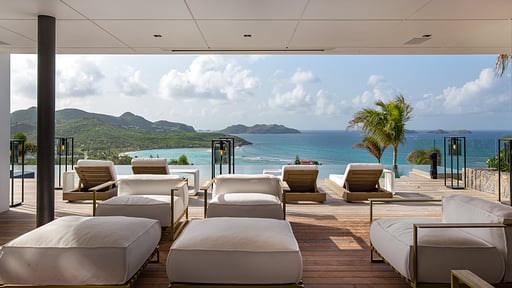 Villa Neo Terrace/Veranda